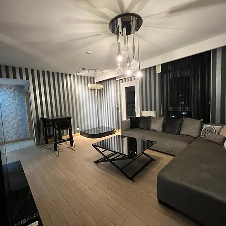 Apartment Nurol Park 2+1 Istanbul