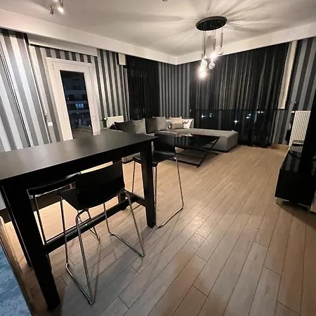 Apartment Nurol Park 2+1 *
