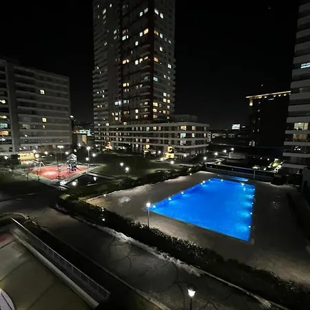 Apartment Nurol Park 2+1