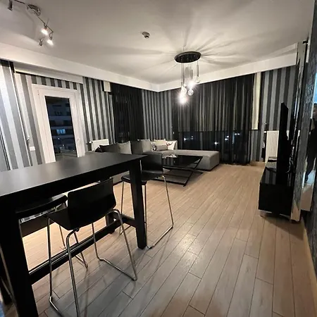 Apartment Nurol Park 2+1