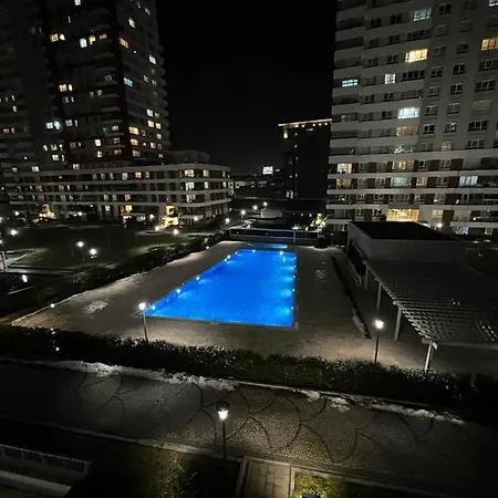 Apartment Nurol Park 2+1